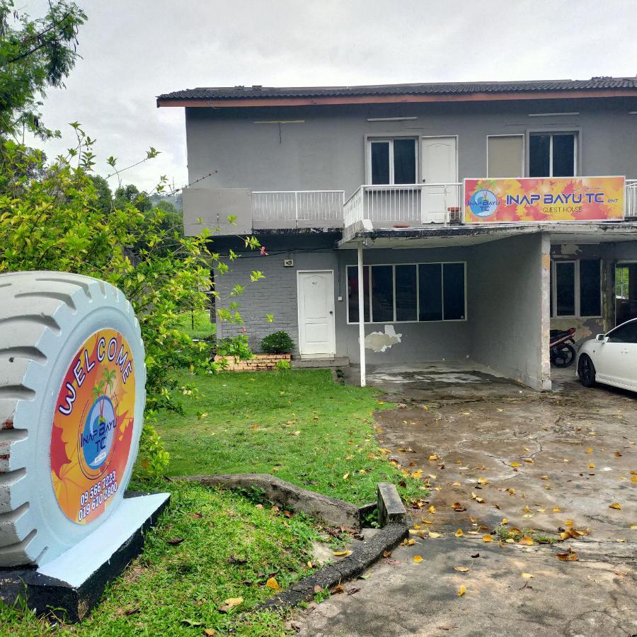 Ferienwohnung Inap Bayu Tc Kuantan Exterior foto