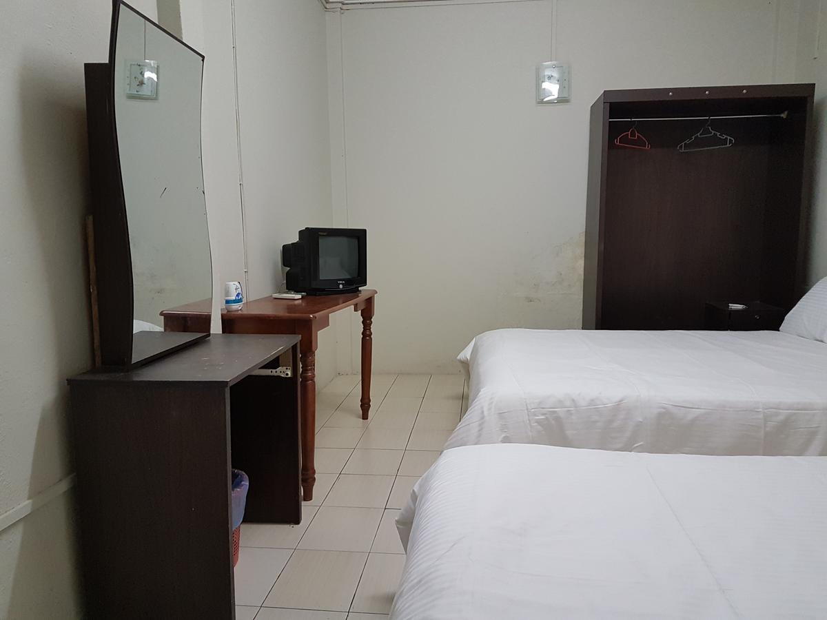 Ferienwohnung Inap Bayu Tc Kuantan Exterior foto