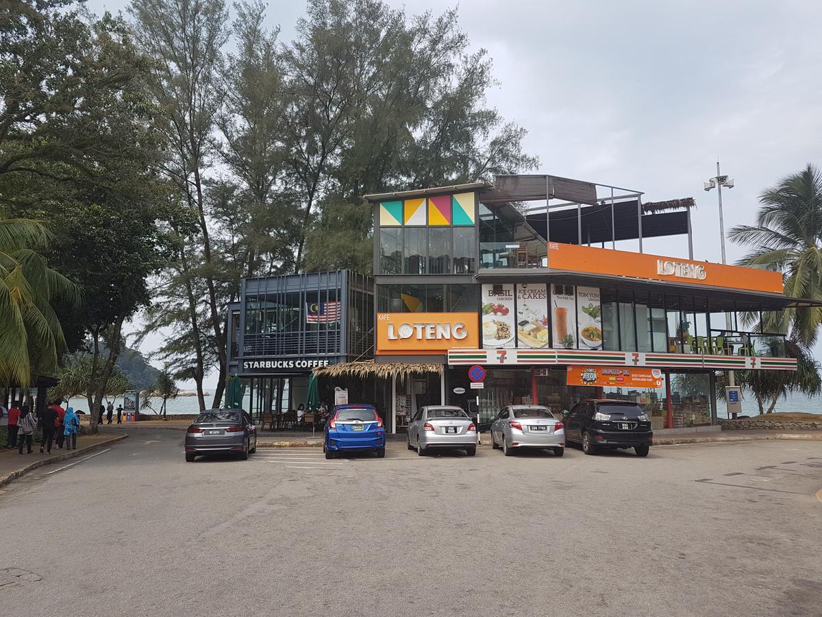 Ferienwohnung Inap Bayu Tc Kuantan Exterior foto