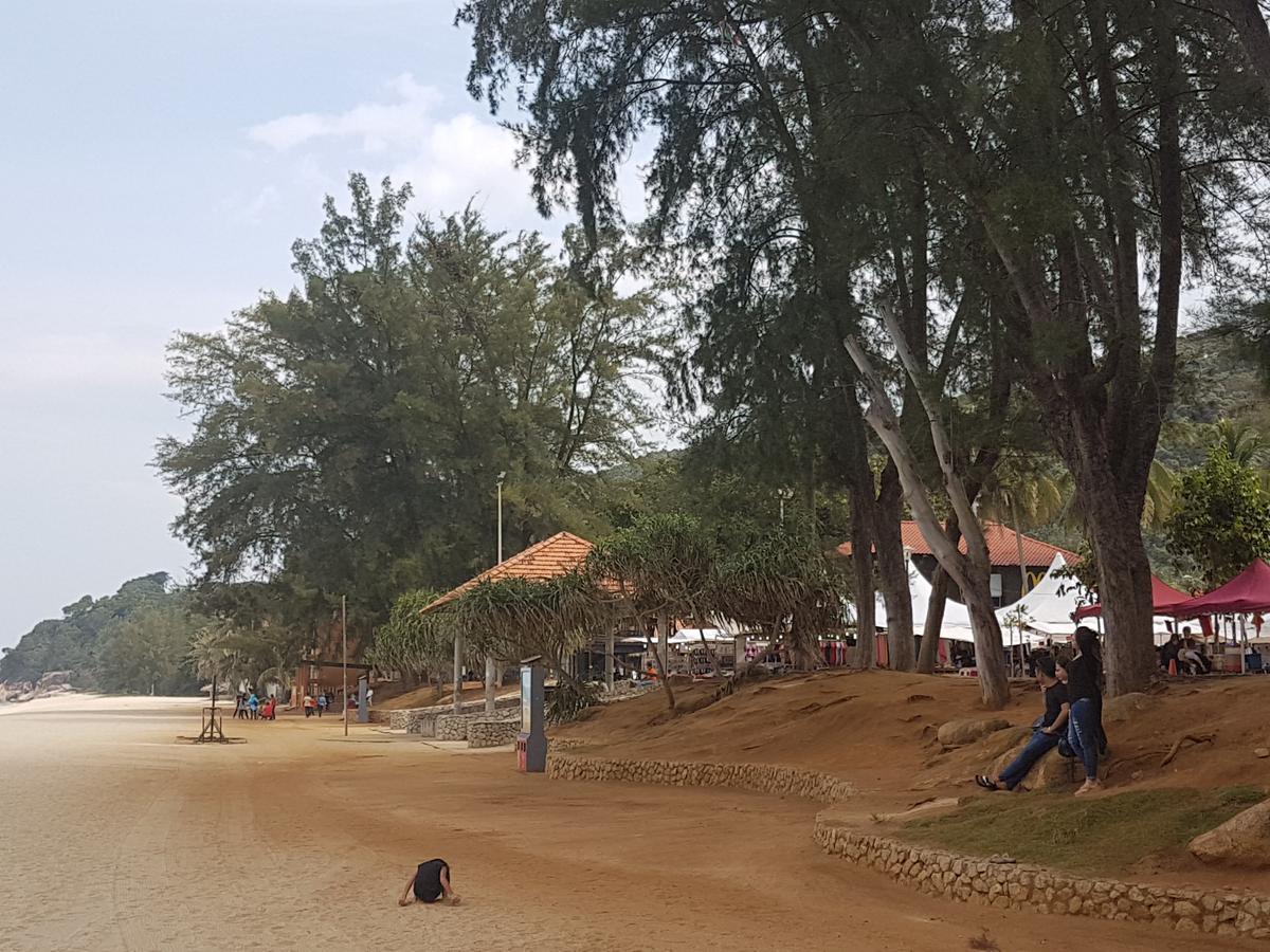 Ferienwohnung Inap Bayu Tc Kuantan Exterior foto