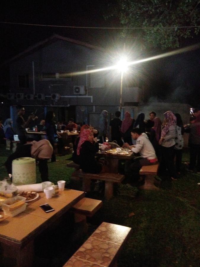 Ferienwohnung Inap Bayu Tc Kuantan Exterior foto
