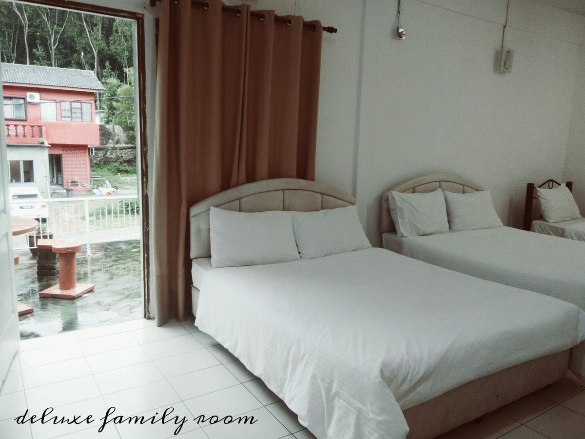 Ferienwohnung Inap Bayu Tc Kuantan Exterior foto