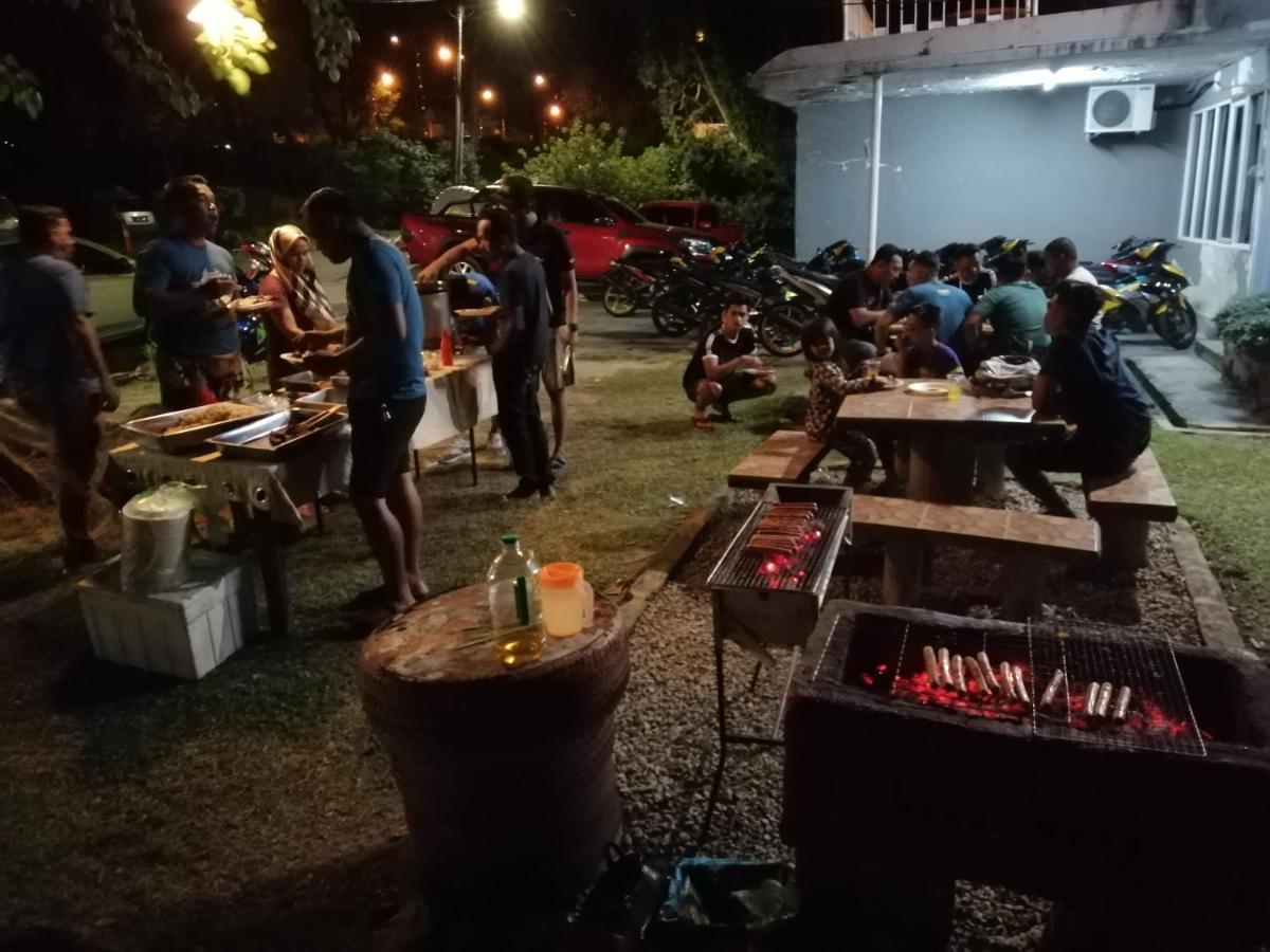 Ferienwohnung Inap Bayu Tc Kuantan Exterior foto