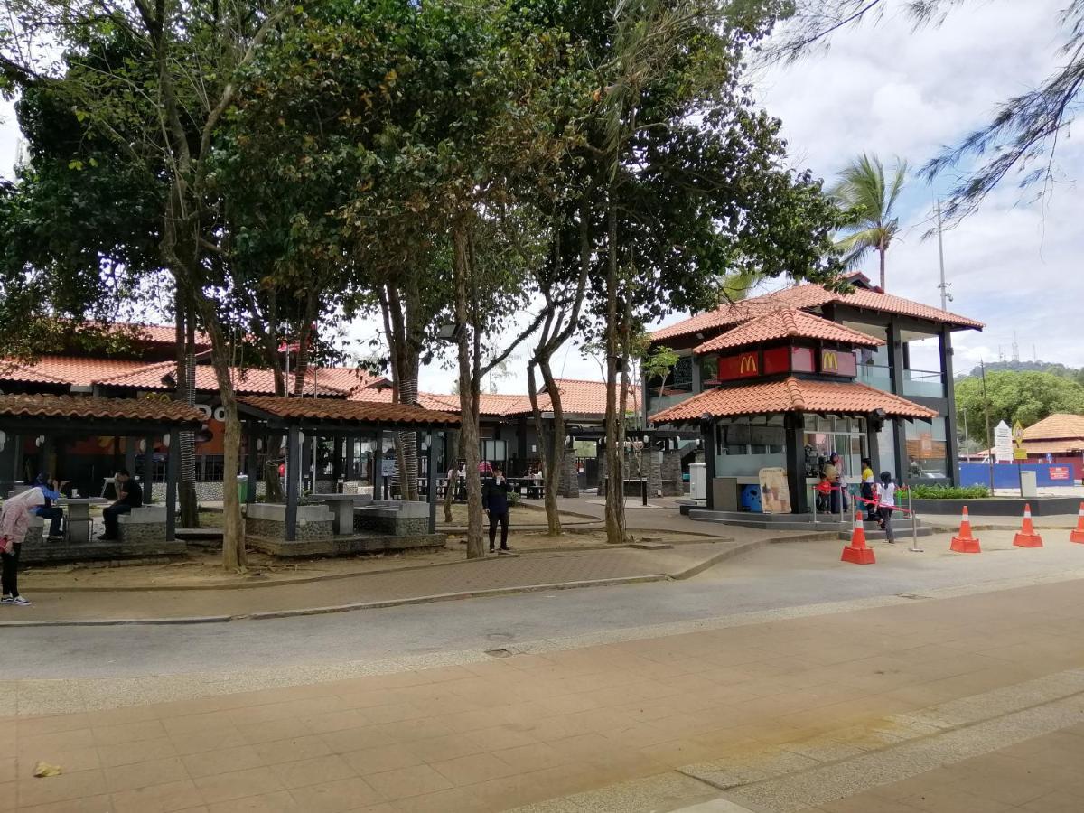 Ferienwohnung Inap Bayu Tc Kuantan Exterior foto