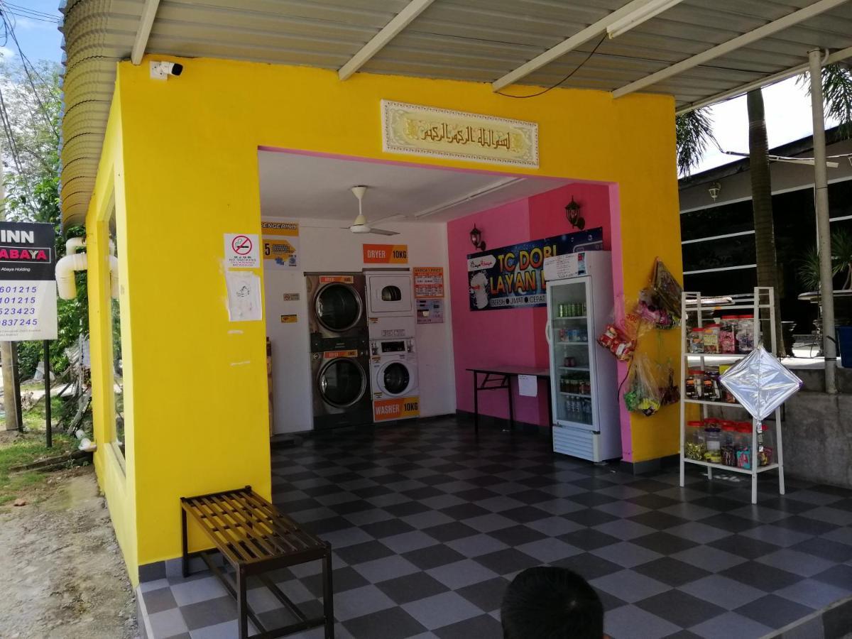 Ferienwohnung Inap Bayu Tc Kuantan Exterior foto