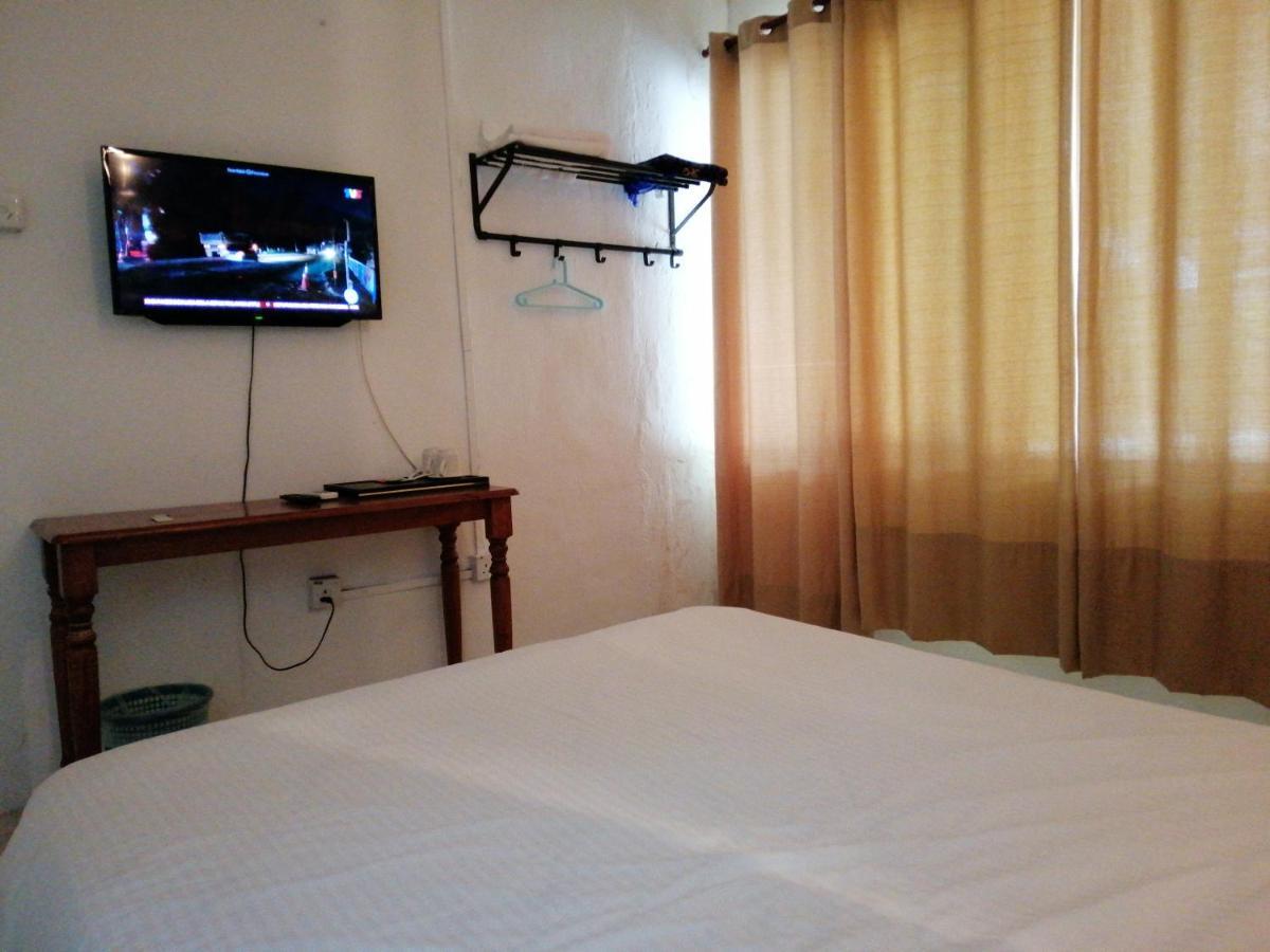 Ferienwohnung Inap Bayu Tc Kuantan Exterior foto