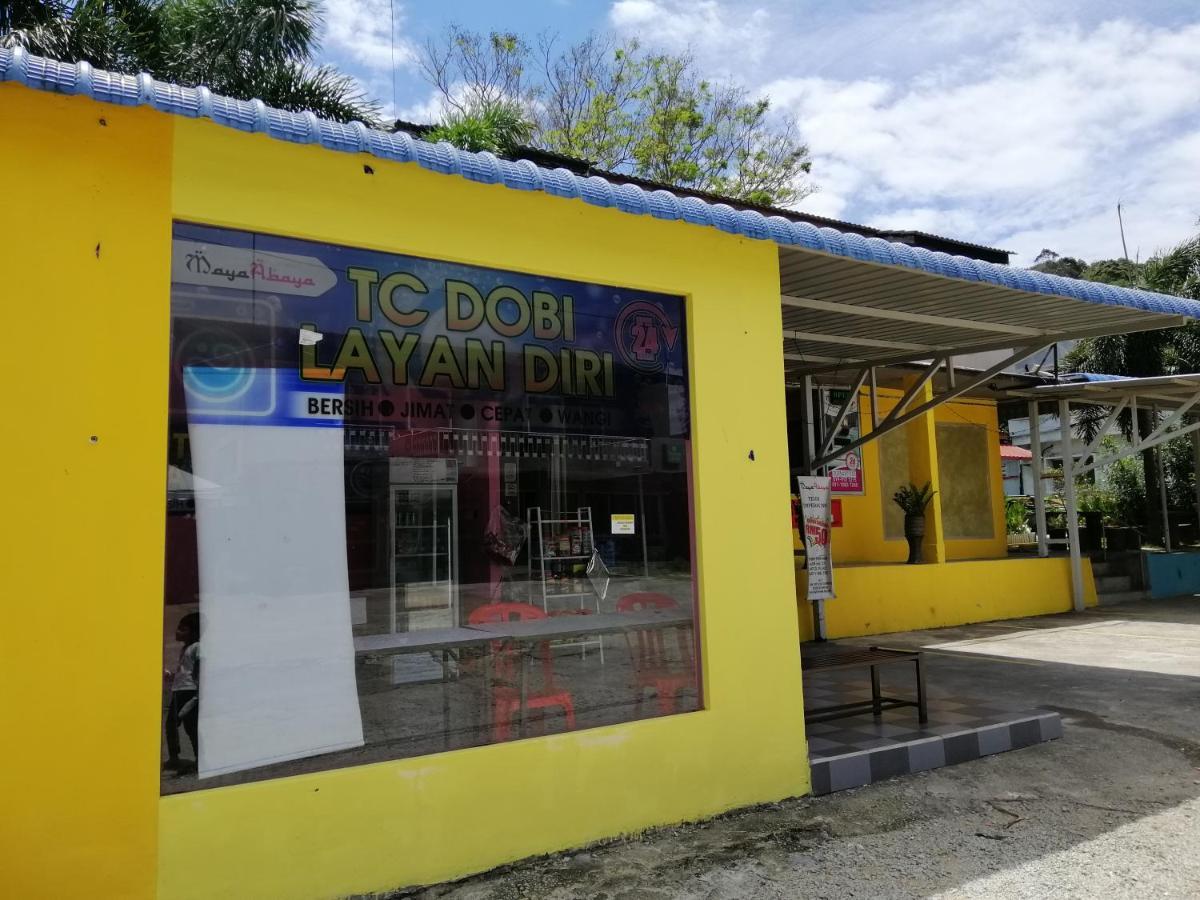 Ferienwohnung Inap Bayu Tc Kuantan Exterior foto