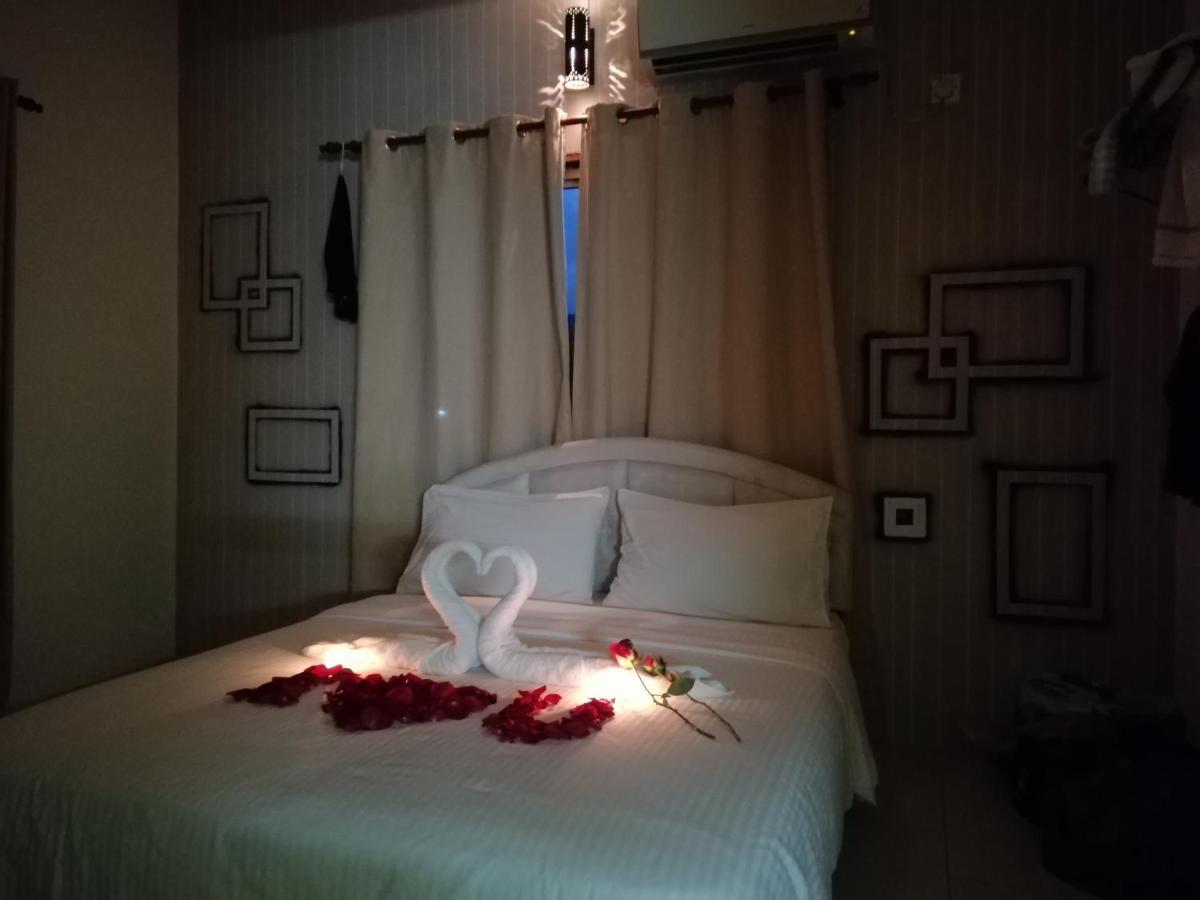 Ferienwohnung Inap Bayu Tc Kuantan Exterior foto